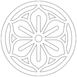 Coaster Design 1 gallery image 2