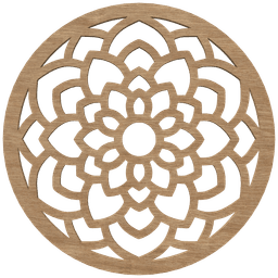 Coaster Design 3 preview