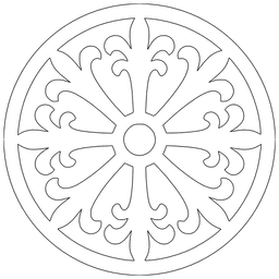 Coaster Design 5 gallery image 2