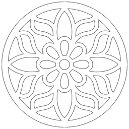 Coaster Design 6 gallery image 2