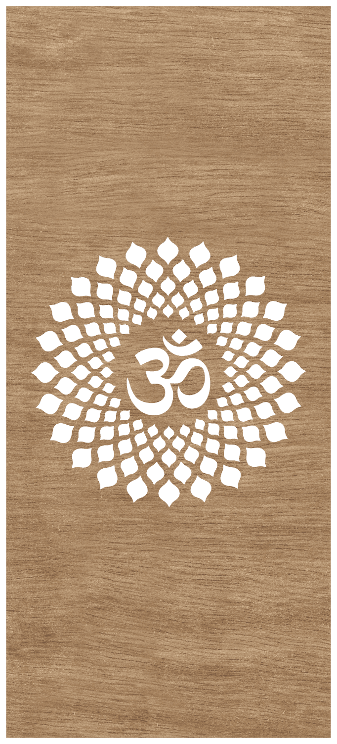 Mandir Back Panel Design 1
