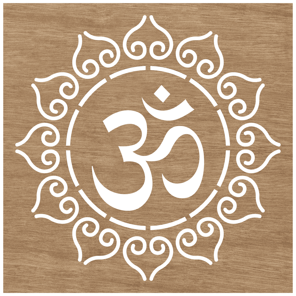 Mandir Om Panel Jaldi Design 1 preview