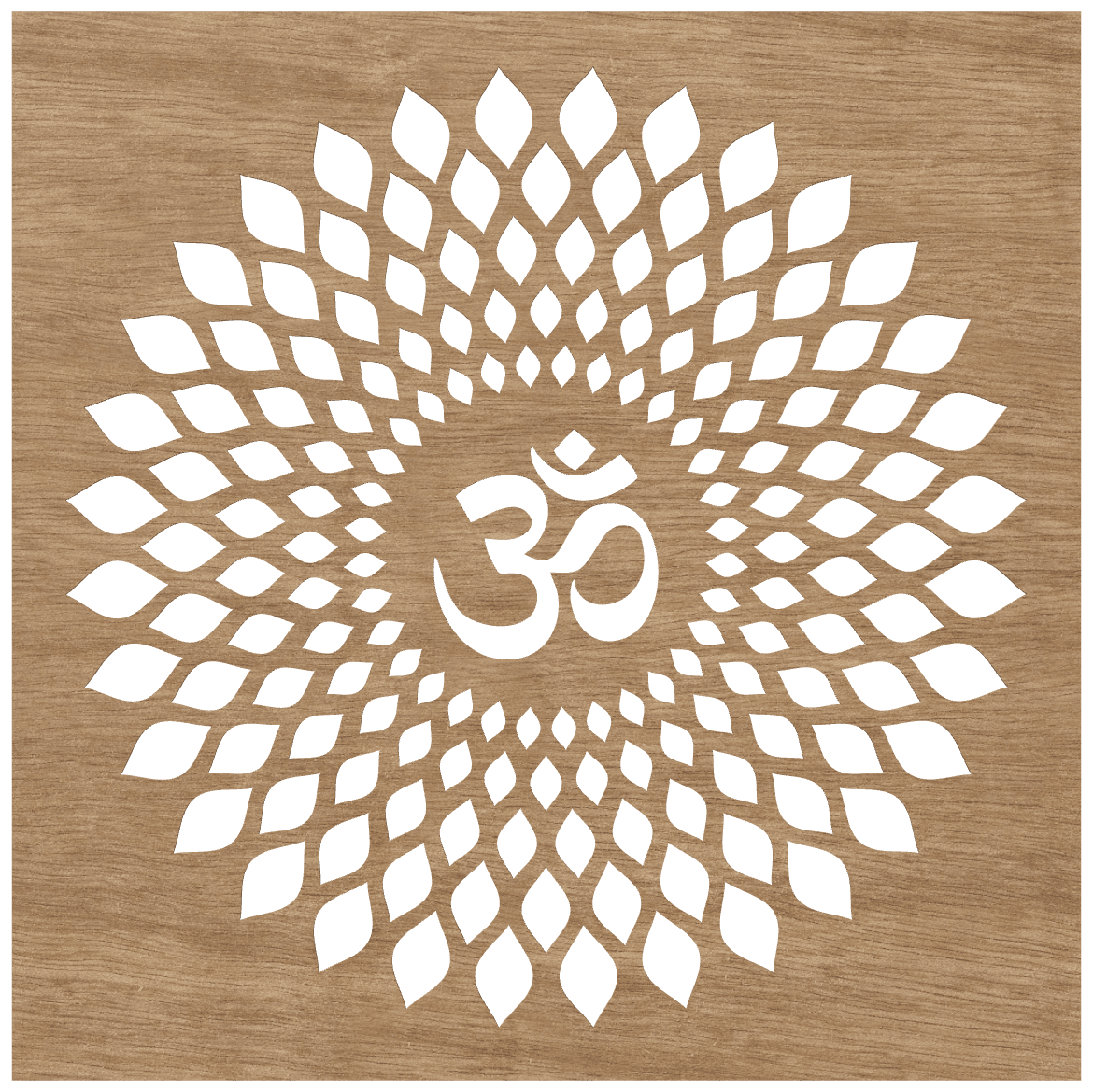 Mandir Om Panel Jaldi Design 4 preview